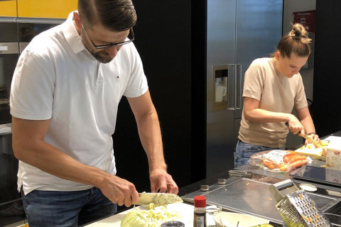 Das Meal-Prep Baukastensystem